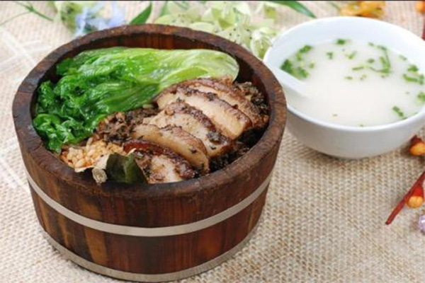 江湘木桶饭加盟